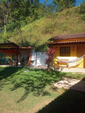 Chalé no Sana - Equilíbrio e Descanso